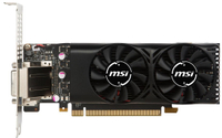MSI GeForce GTX 1050 2GT LP 2GB GDDR5