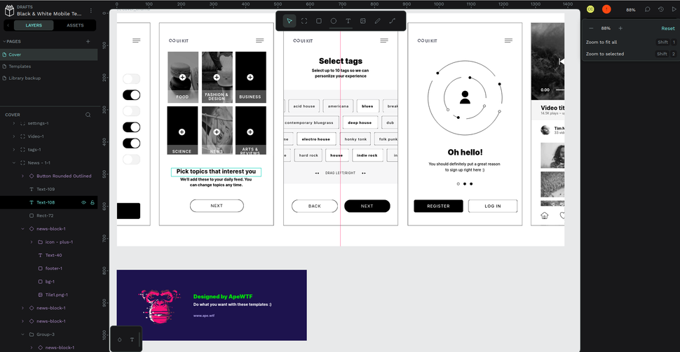 Penpot review techradar