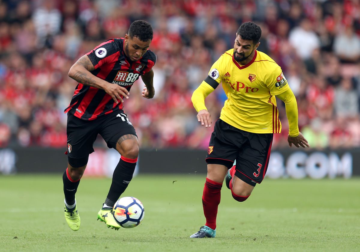 AFC Bournemouth v Watford – Premier League – Vitality Stadium