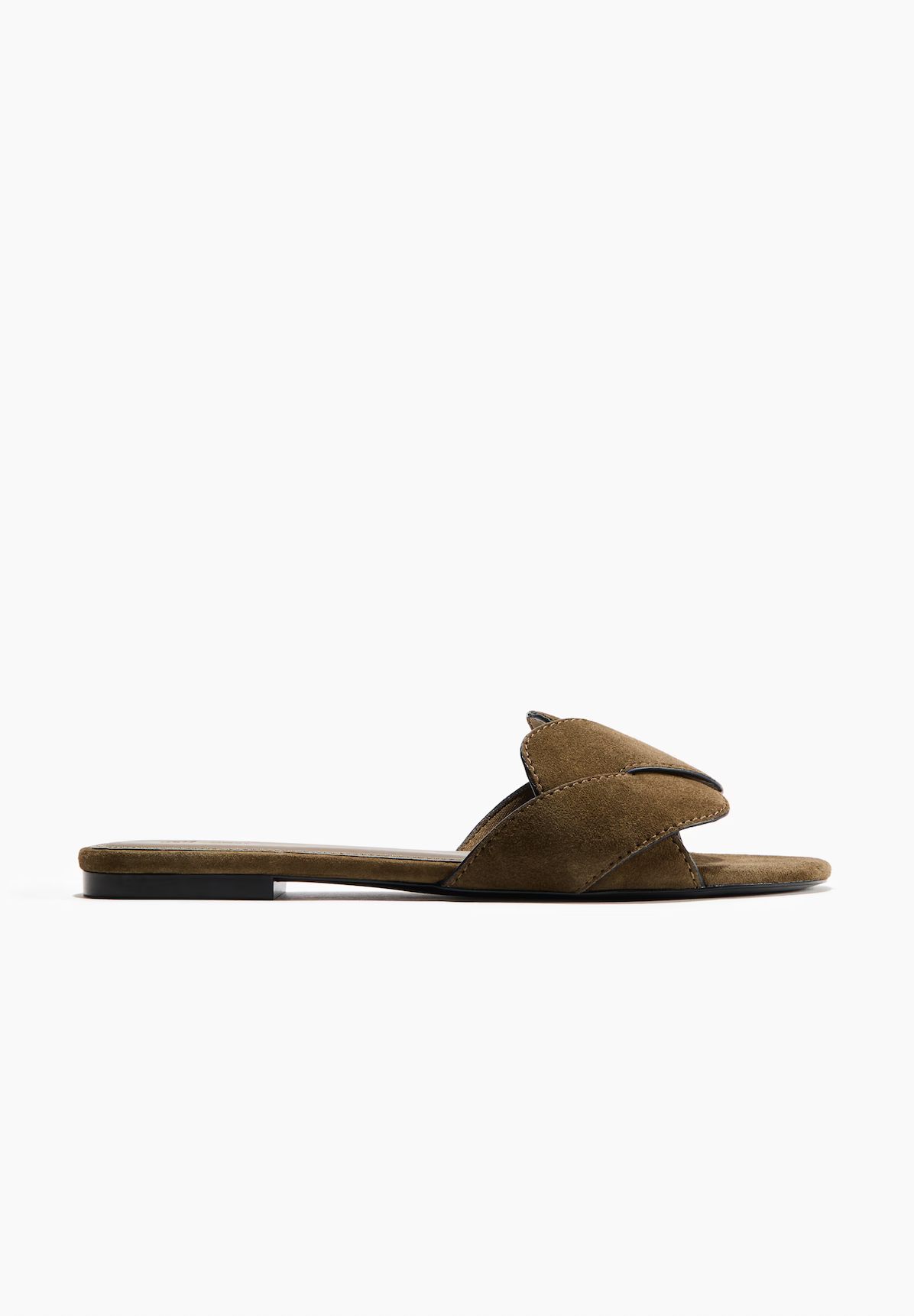 H&amp;amp;M, Leather Sandals