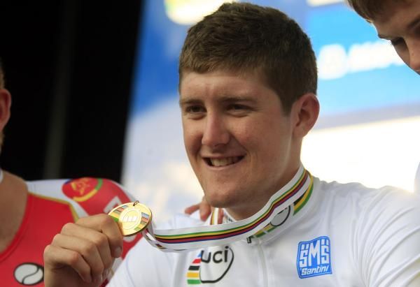 Durbridge gets the gold