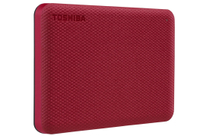 Toshiba   Canvio Advance 2TB Portable External Hard Drive