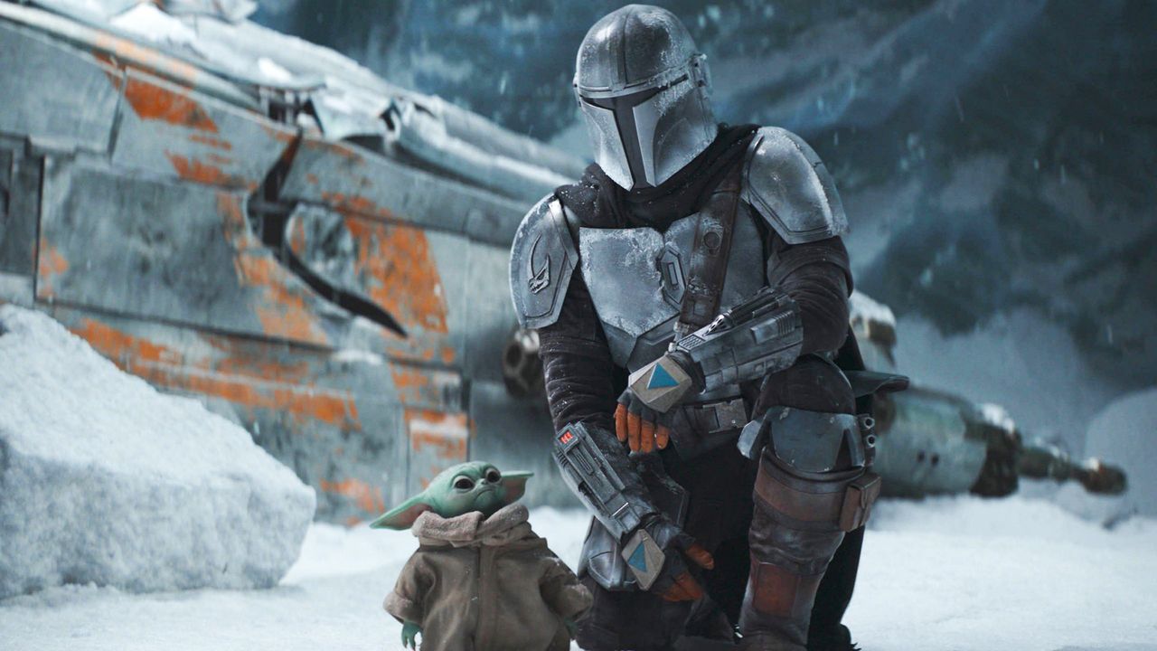 The Mandalorian still