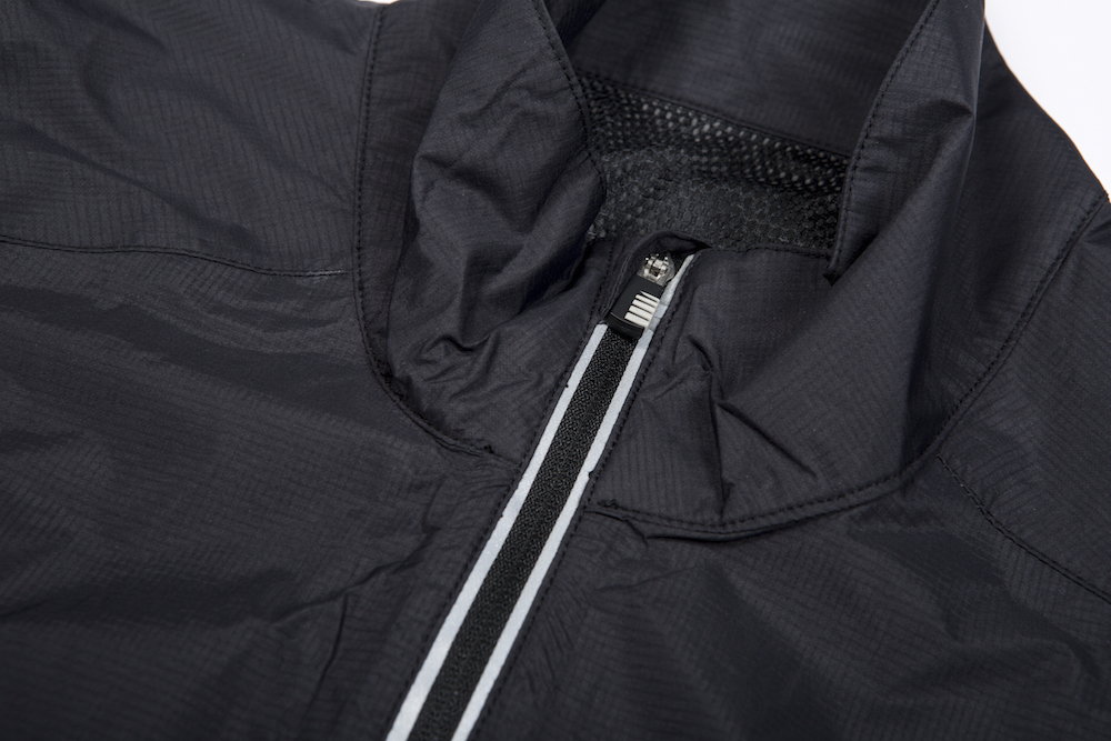 RH+ Logo rain jacket review | Cycling Weekly