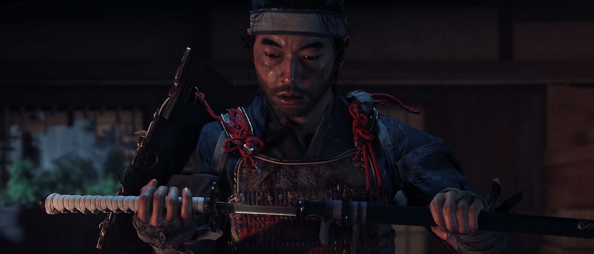 The Doughnut  Ghost of Tsushima – Review