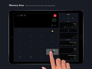 Calzy 3 (iOS: $1.99)
