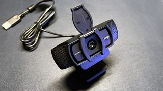 Logitech C920s Pro