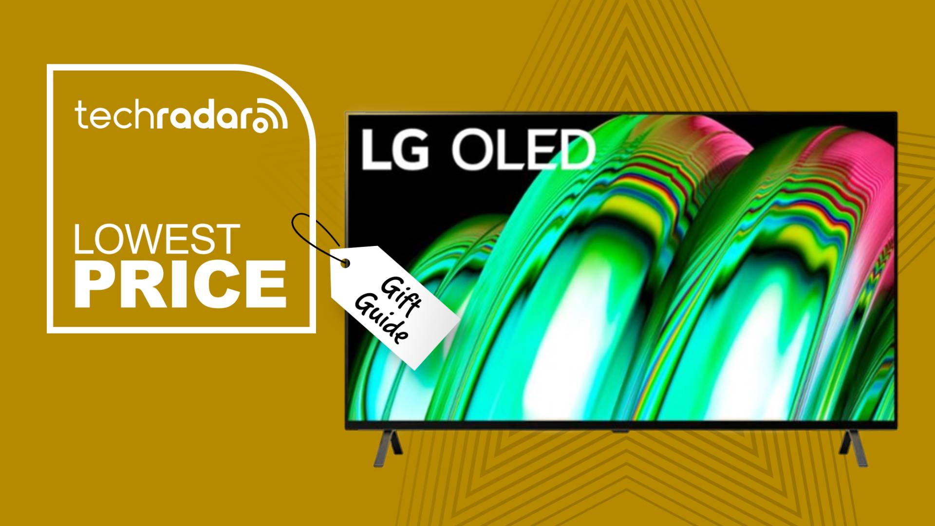 An LG OLED TV for under $600? This holiday deal is really happening ...