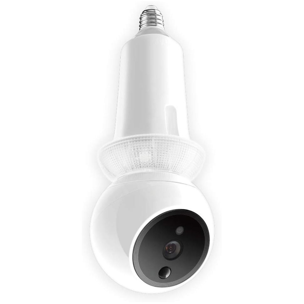 Best light bulb security cameras in 2024 Digital Camera World