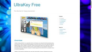 UltraKey: Best typing software for beginners