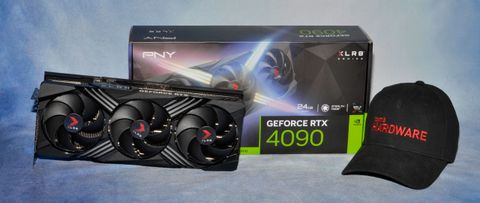 PNY RTX 4090 Verto RGB