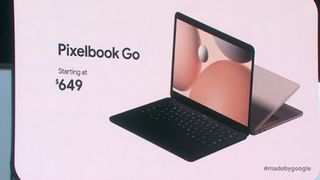 google pixelbook go1