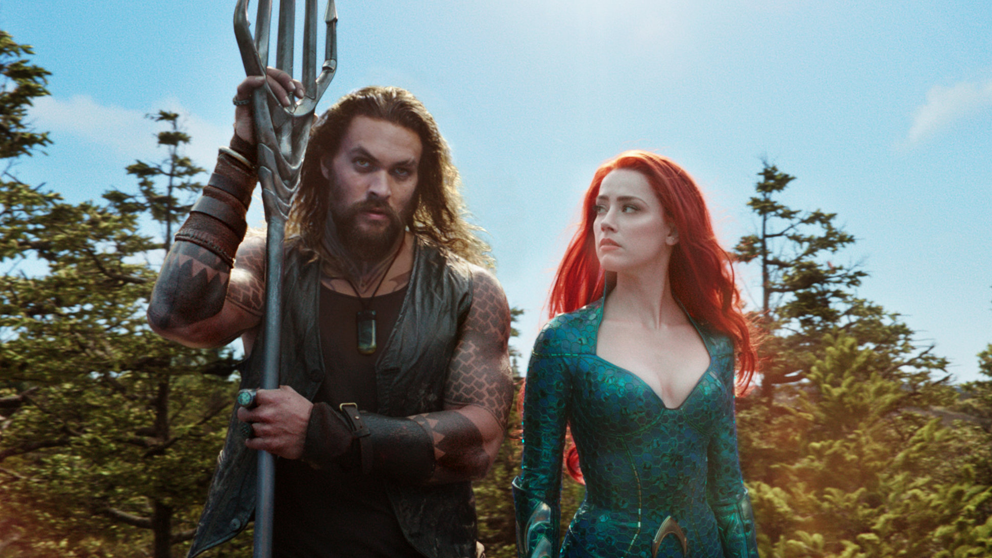 Aquaman and the Lost Kingdom (2023) Cast and Crew