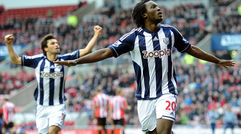19. West Brom