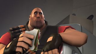The Heavy looks concerned