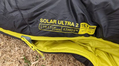 Rab Solar Ultra 2 Sleeping Bag review