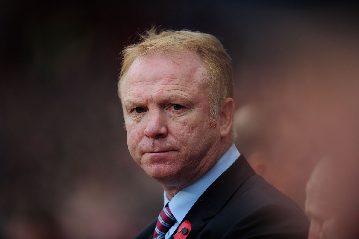 McLeish interested in Crystal Palace job | FourFourTwo