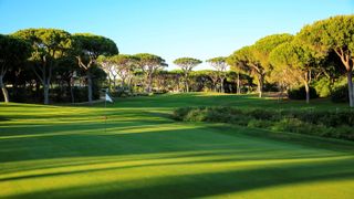 Dom Pedro Millennium Golf Course Vilamoura