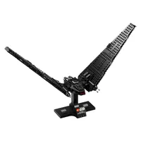 Kylo Ren's Command Shuttle | View at Lego-Price: - Ages: - Pieces: - Minifigures: - Item Number: 