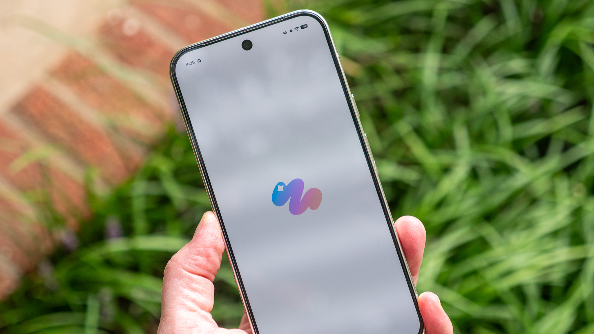 The now-defunct Pixel Studio app on a Google Pixel 10 Pro XL