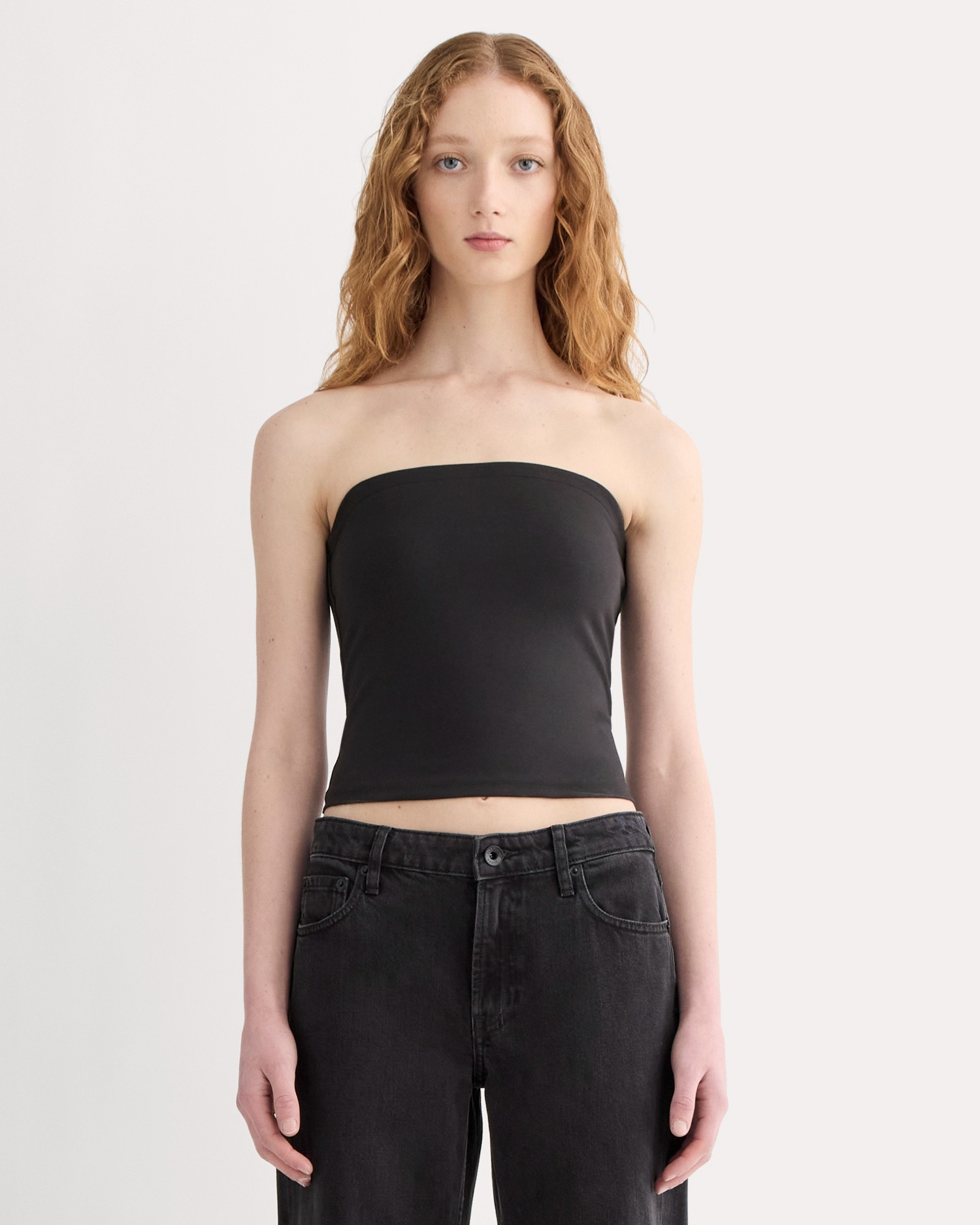 Everlane, The Form Tube Top