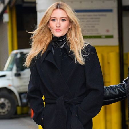 Sarah Pidgeon plays Carolyn Bessette Kennedy