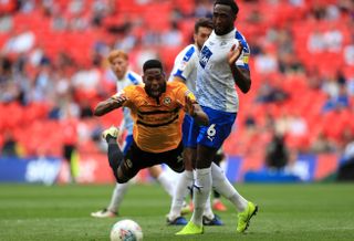 Tranmere Rovers v Newport County – Sky Bet League Two Play-off – Final – Wembley Stadium