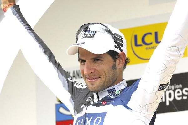 JJ Haedo (Saxo Bank)