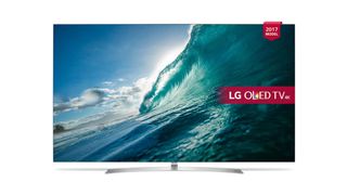 LG OLED55B7V