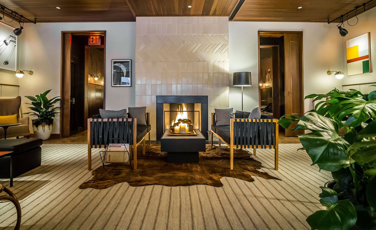 New York’s Smyth TriBeCa hotel has just emerged from a snazzy makeover