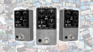 JHS Pedals x Coppersound Short Circuit