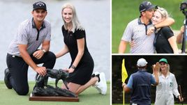 Who Is Sepp Straka's Wife? Golf Monthly