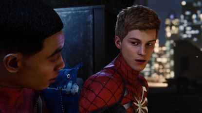Spider-Man: Miles Morales