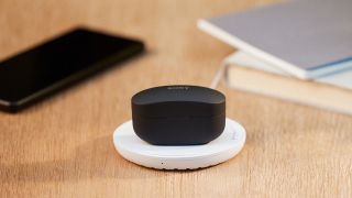 sony wf-1000xm4 wireless charging