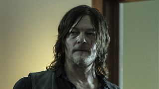 Daryl on The Walking Dead