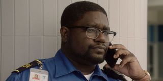 Lil Rel Howery in Get Out