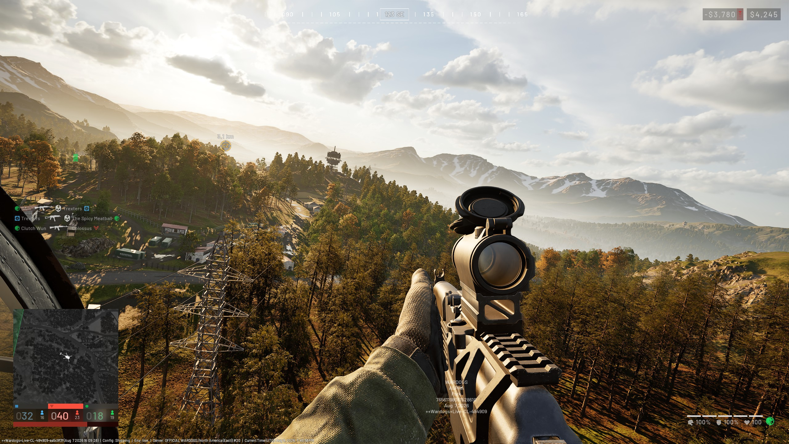 Believe the hype for Wardogs, possibly the next great multiplayer FPS
