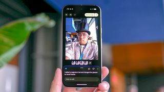 Google Pixel 10 Pro hands-on.