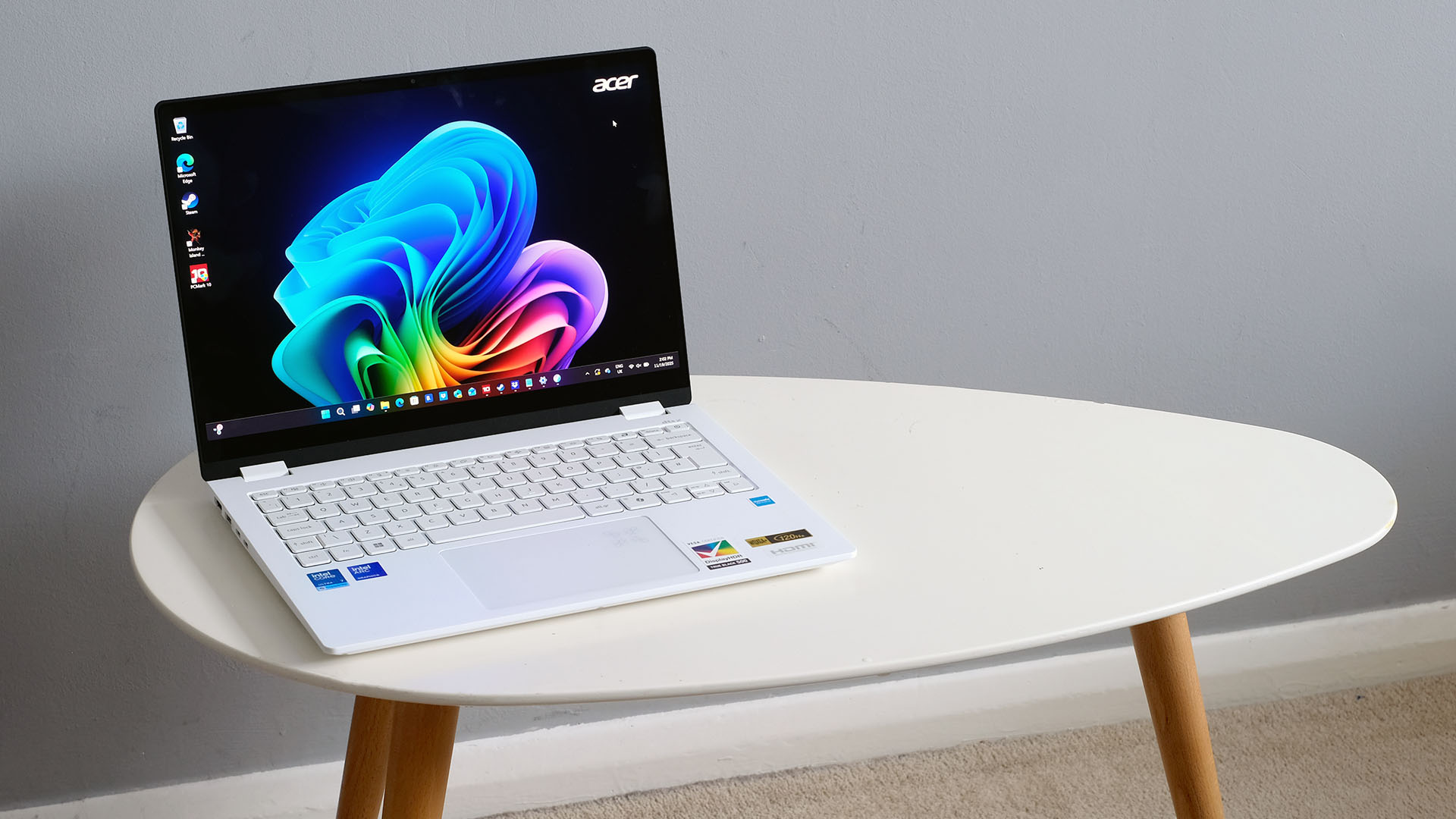 Acer Swift Edge 14 AI review