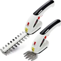 19.2-in-1 Grass Shear and Hedge Trimmer