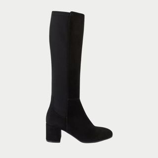 John Lewis Sadie Suede Knee High Boots