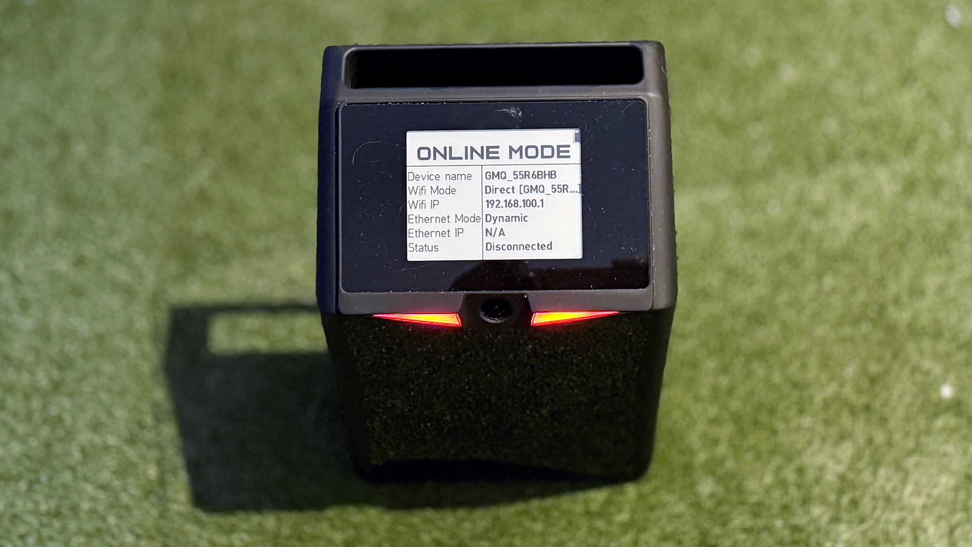 LaunchBox from the top