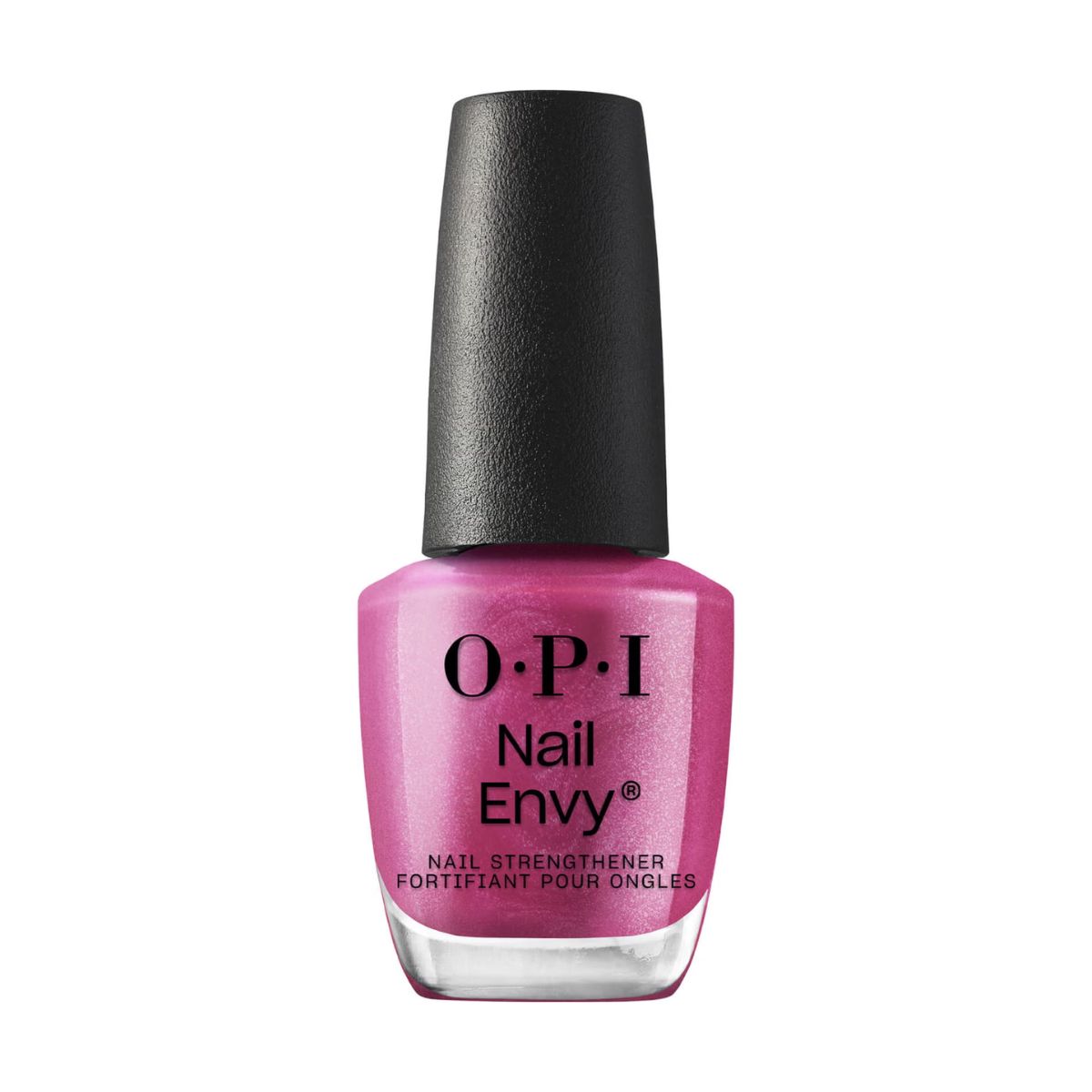 OPI Nail Envy - Nail Strengthener Treatment - Powerful Pink