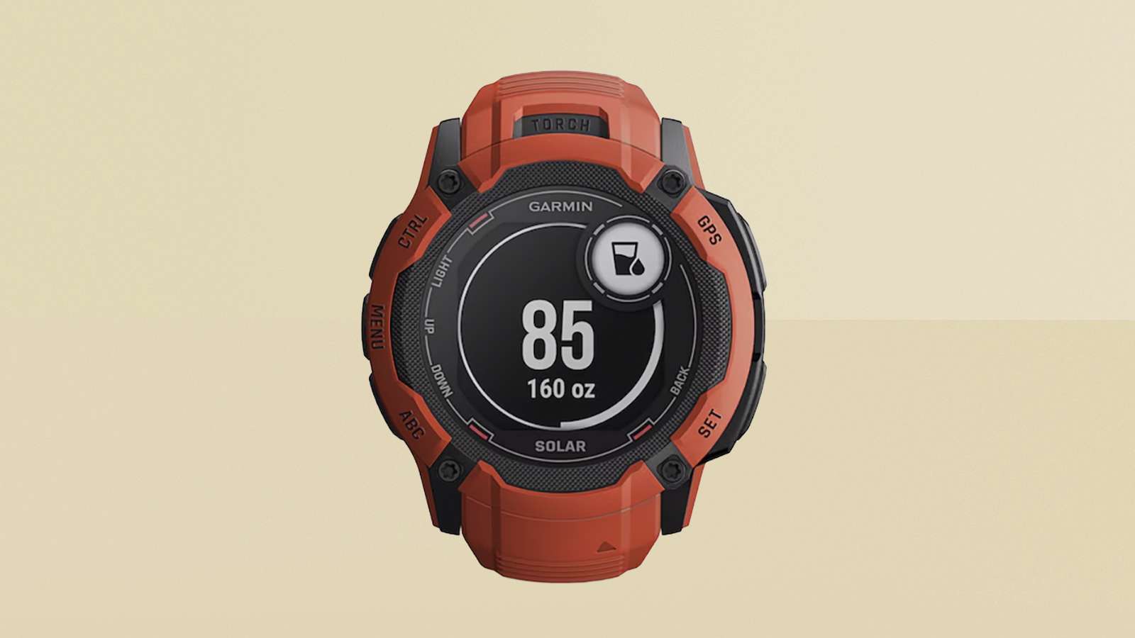 Garmin Instinct 2X Solar