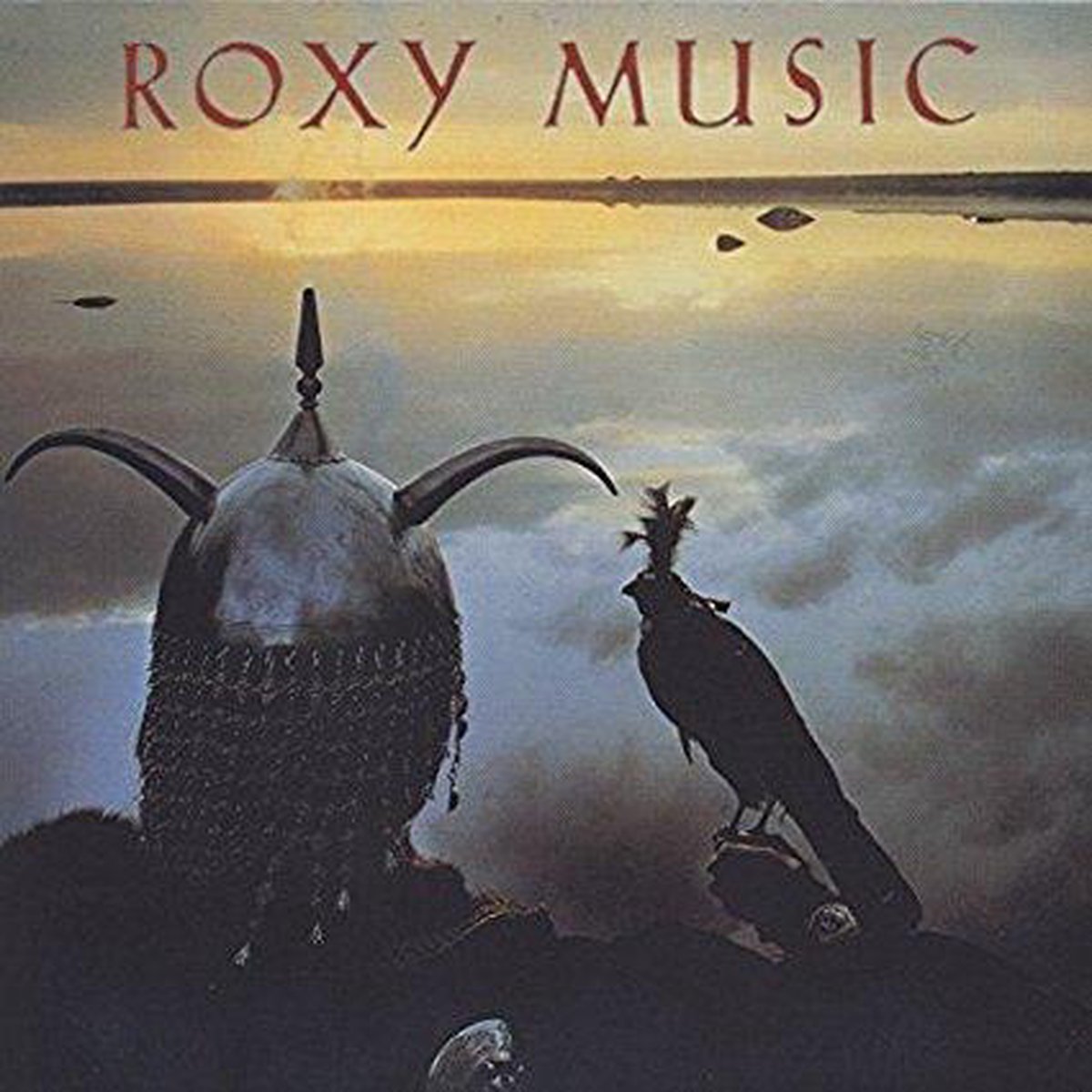 Roxy Music: Avalon cover art