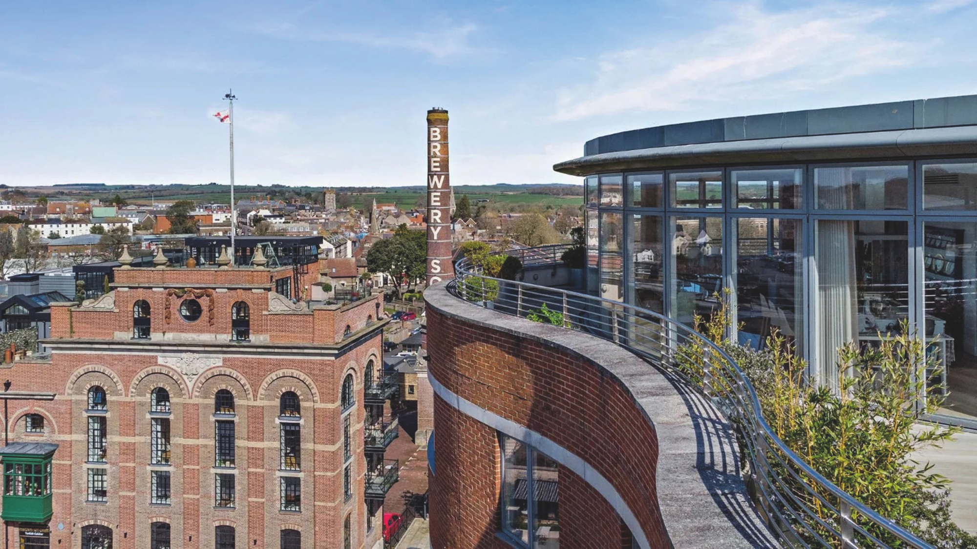 Dorset, Apartment 51, The Cooperage, Dorchester