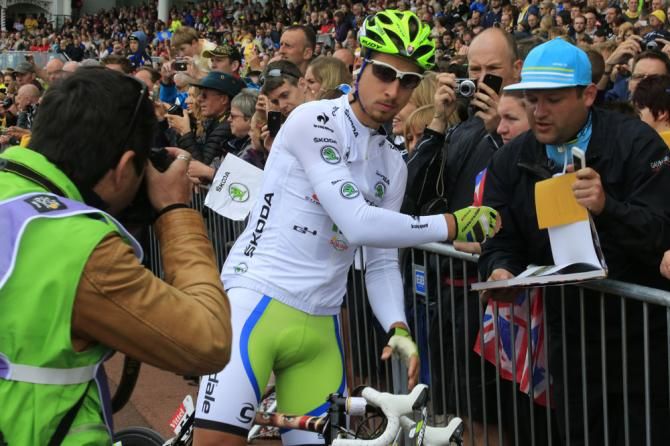 Peter Sagan (Cannondale)