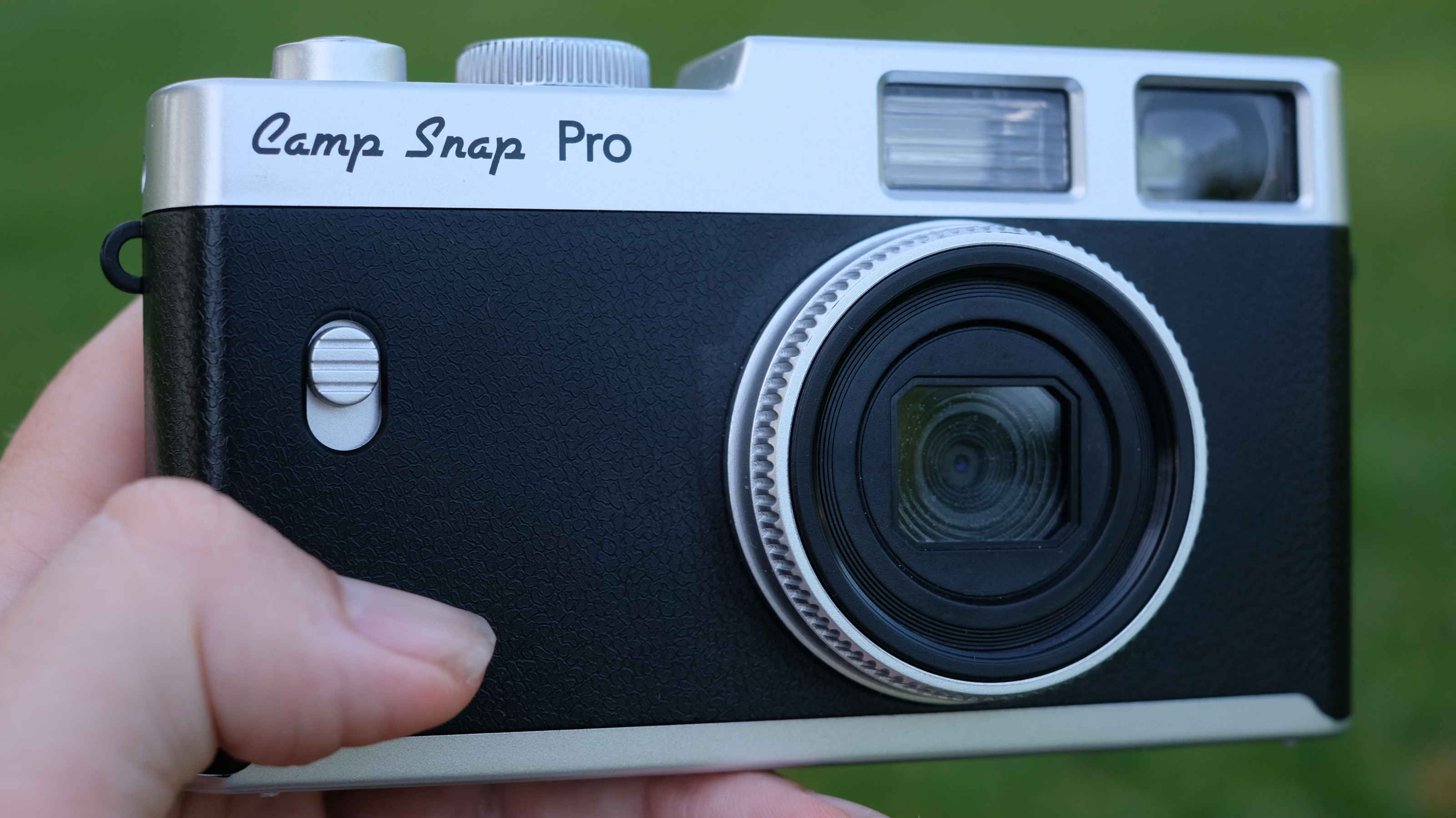 Photograph of Camp Snap CS-Pro digital compact camera