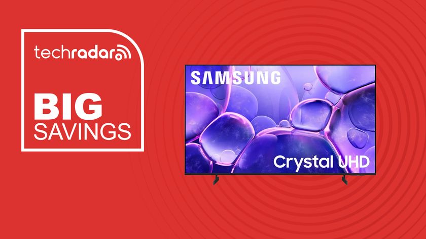 Samsung U8000F 85-inch 4K TV