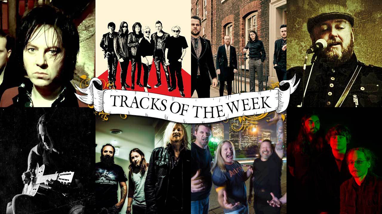 Tracks Of The Week